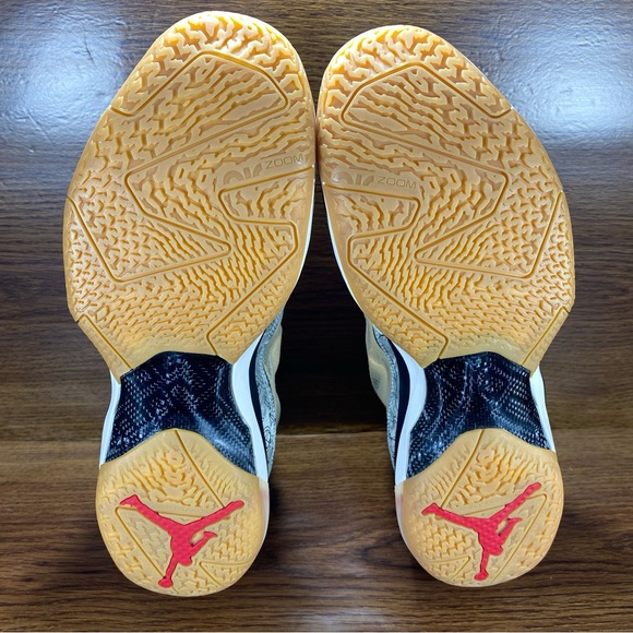 Nike Air Jordan XXXVII 37 - Jayson Tatum PE - Tattoos - DZ0812-200 - Picture 8 of 13